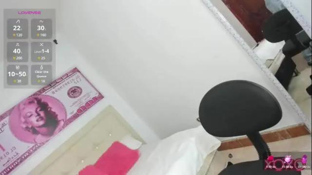 Thumbnail 2, camila_hott1's Stream at Chaturbate, 2 months ago