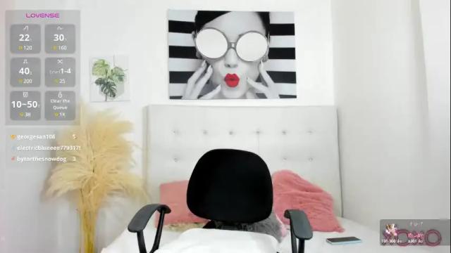 Image 4 of camila_hott1 Stream on Chaturbate on 1 month ago