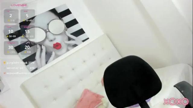 Image 6 of camila_hott1 Stream on Chaturbate on 1 month ago