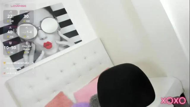 Image 12 of camila_hott1 Stream on Chaturbate on 1 month ago