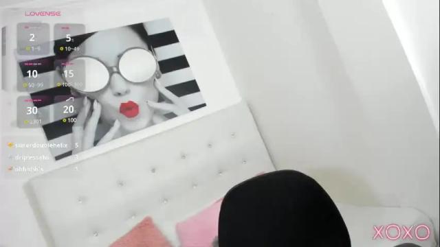 Thumbnail 3, camila_hott1's Stream at Chaturbate, 1 month ago