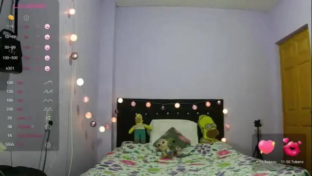 Thumbnail 2, camila_leon27's Stream at Chaturbate, 20 months ago