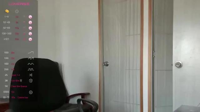 Image 12 of camila_leon27 Stream on Chaturbate on 16 months ago