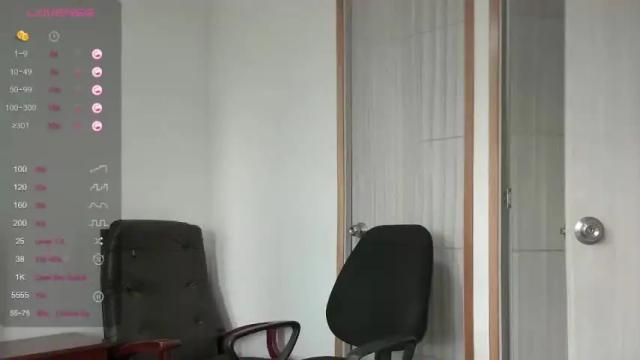 Image 12 of camila_leon27 Stream on Chaturbate on 16 months ago