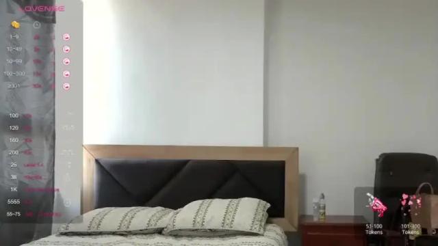 Image 2 of camila_leon27 Stream on Chaturbate on 16 months ago