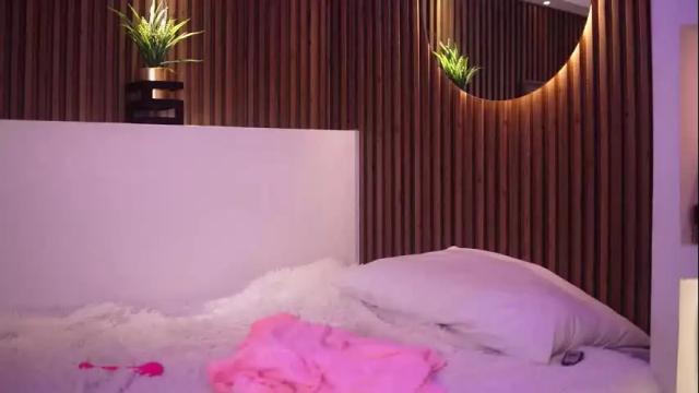 Thumbnail 2, camila_martinez9's Stream at Chaturbate, 1 month ago
