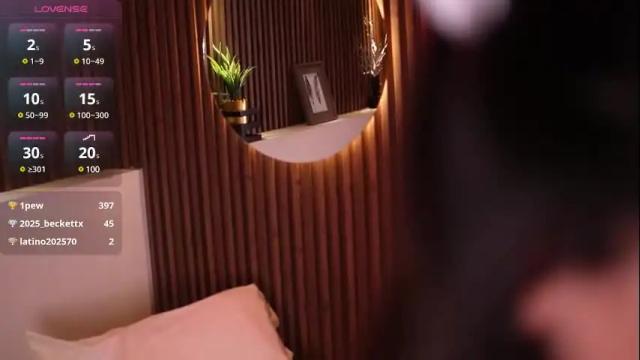 Image 4 of camila_martinez9 Stream on Chaturbate on 25 days ago