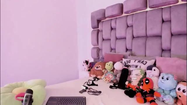 Image 4 of camila_matinez_ Stream on Chaturbate on 1 month ago