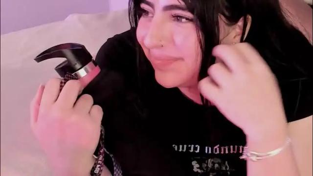 Thumbnail 2, camila_matinez_'s Stream at Chaturbate, 25 days ago