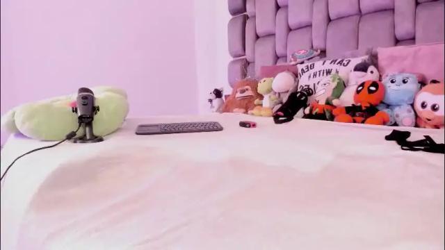 Thumbnail 2, camila_matinez_'s Stream at Chaturbate, 5 days ago