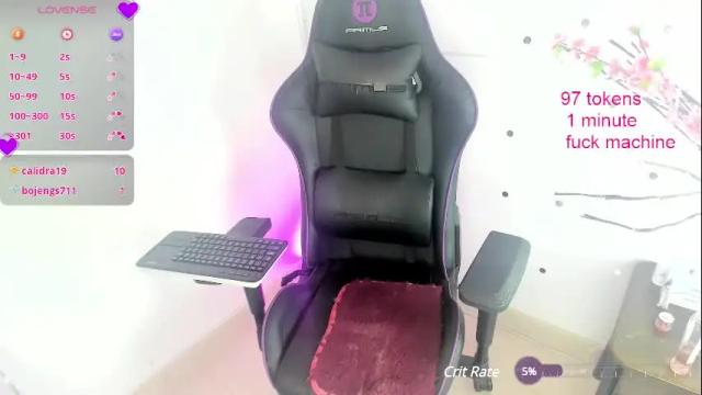 Thumbnail 3, camila_peachcooper's Stream at Chaturbate, 12 days ago