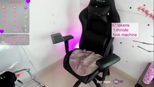 Image 2 of camila_peachcooper Stream on Chaturbate on 1 day ago