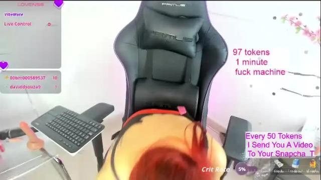 Thumbnail 1, camila_peachcooper's Stream at Chaturbate, 2 months ago