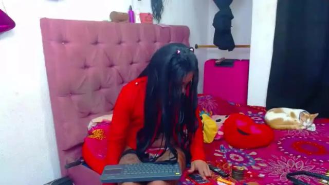 Thumbnail 3, camila_roshee's Stream at Chaturbate, 23 months ago