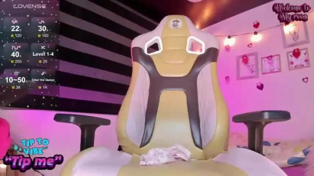 Thumbnail 1, camila_sandoval's Stream at Chaturbate, 13 months ago