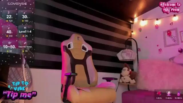 Image 8 of camila_sandoval Stream on Chaturbate on 19 months ago