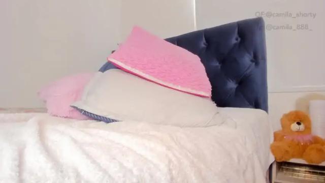 Thumbnail 1, camila_shorty_'s Stream at Chaturbate, 12 months ago