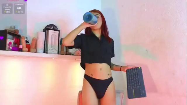 Thumbnail 1, camila_transgirl's Stream at Chaturbate, 1 month ago