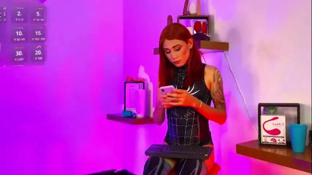 Image 11 of camila_transgirl Stream on Chaturbate on 1 month ago