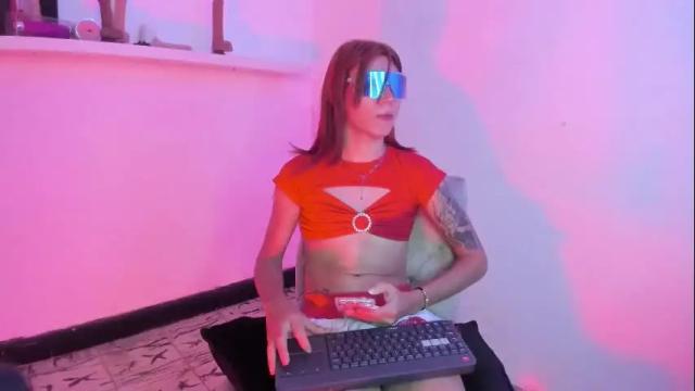 Thumbnail 1, camila_transgirl's Stream at Chaturbate, 26 days ago