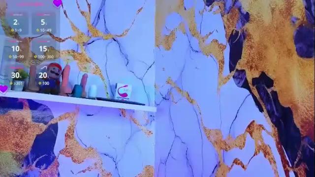 Image 3 of camila_transgirl Stream on Chaturbate on 20 days ago