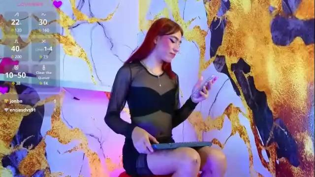 Thumbnail 1, camila_transgirl's Stream at Chaturbate, 18 days ago