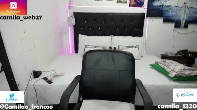 Image 2 of camilaa_f Stream on Chaturbate on 17 months ago