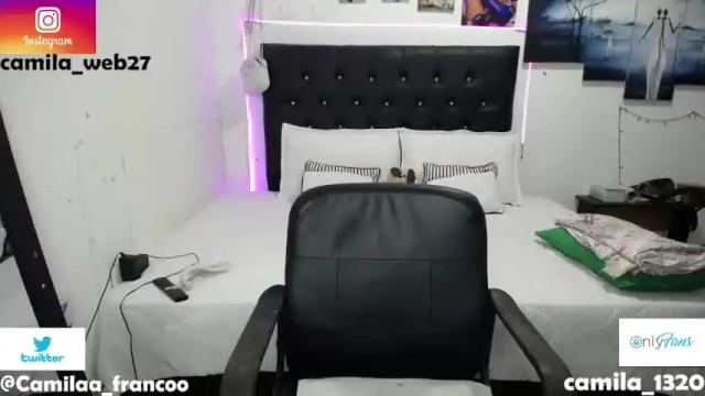 Image 3 of camilaa_f Stream on Chaturbate on 17 months ago