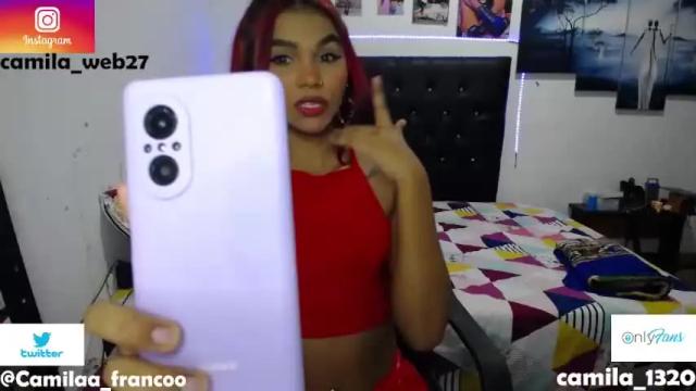 Thumbnail 1, camilaa_f's Stream at Chaturbate, 15 months ago