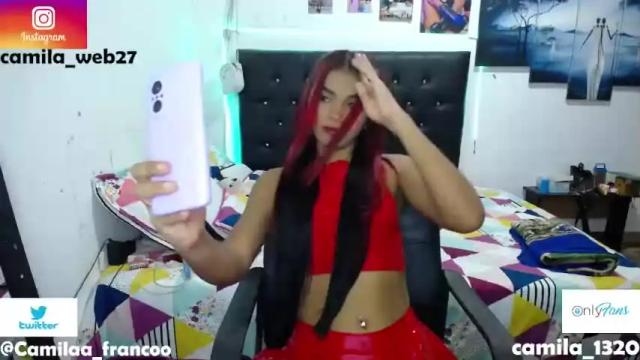 Image 8 of camilaa_f Stream on Chaturbate on 16 months ago