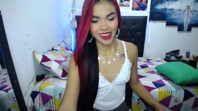 Image 2 of camilaa_f Stream on Chaturbate on 15 months ago
