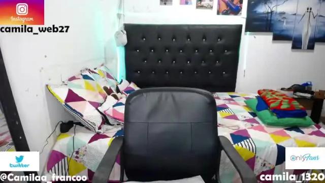 Thumbnail 3, camilaa_f's Stream at Chaturbate, 15 months ago