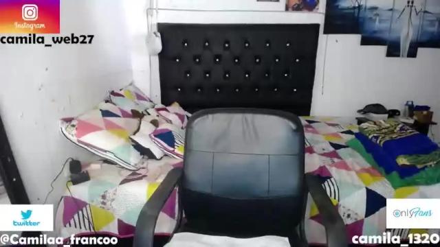Image 10 of camilaa_f Stream on Chaturbate on 15 months ago
