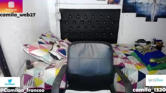 Image 6 of camilaa_f Stream on Chaturbate on 15 months ago