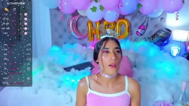 Image 6 of camilaa_harper Stream on Chaturbate on 14 months ago