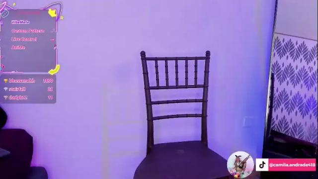 Image 6 of camilaandrade_ Stream on Chaturbate on 1 month ago