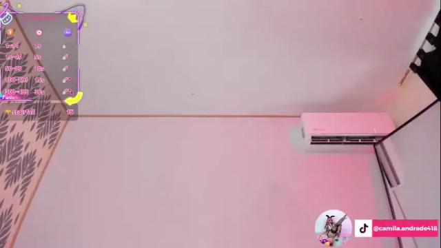 Image 4 of camilaandrade_ Stream on Chaturbate on 1 month ago