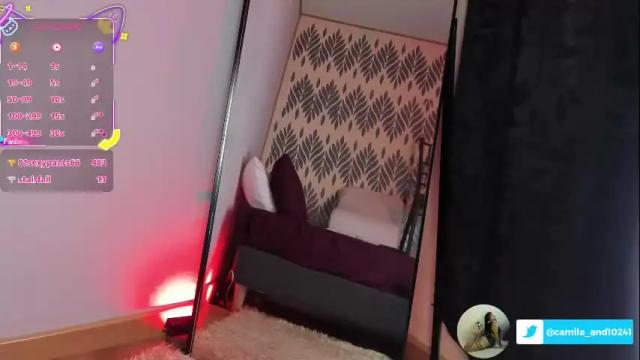 Image 10 of camilaandrade_ Stream on Chaturbate on 1 month ago