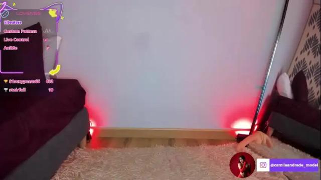 Image 6 of camilaandrade_ Stream on Chaturbate on 1 month ago