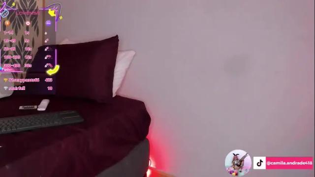 Image 8 of camilaandrade_ Stream on Chaturbate on 1 month ago