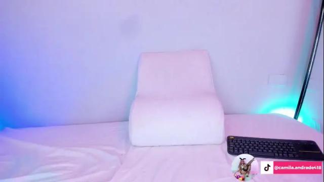 Thumbnail 3, camilaandrade_'s Stream at Chaturbate, 1 month ago
