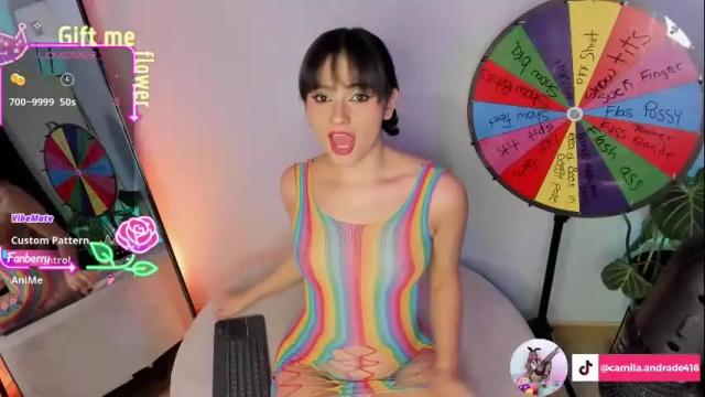 Image 2 of camilaandrade_ Stream on Chaturbate on 20 days ago