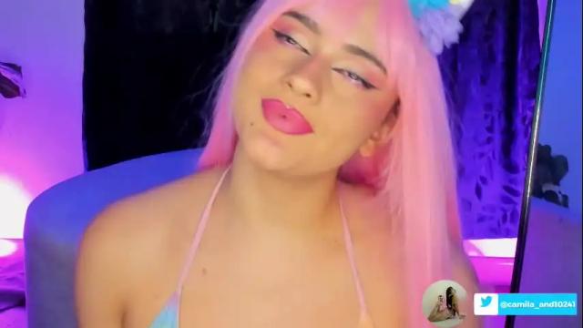 Image 8 of camilaandrade_ Stream on Chaturbate on 18 days ago