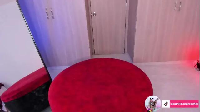 Image 11 of camilaandrade_ Stream on Chaturbate on 4 days ago