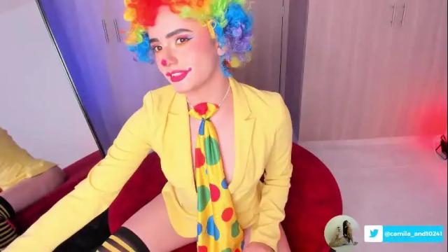 Image 12 of camilaandrade_ Stream on Chaturbate on 4 days ago