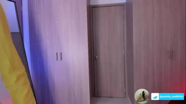 Image 2 of camilaandrade_ Stream on Chaturbate on 4 days ago