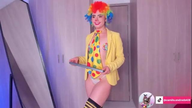 Thumbnail 2, camilaandrade_'s Stream at Chaturbate, 3 days ago