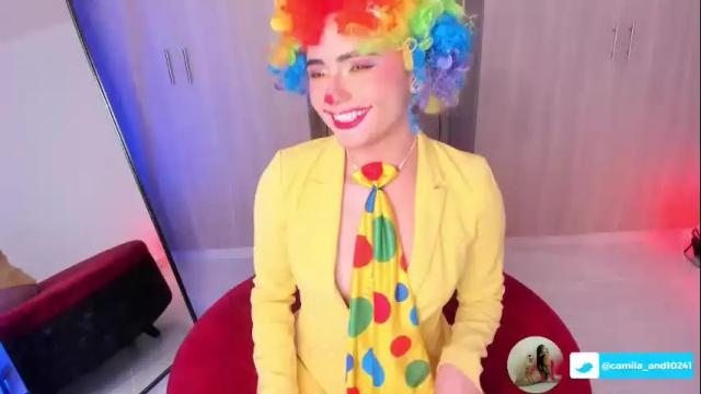 Image 7 of camilaandrade_ Stream on Chaturbate on 4 days ago