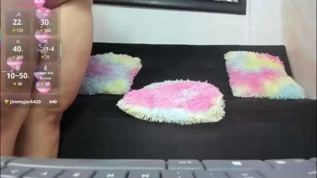 Thumbnail 3, camilacam_'s Stream at Chaturbate, 20 days ago
