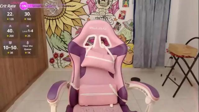 Image 4 of camilacarter Stream on Chaturbate on 1 month ago